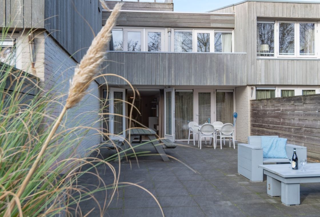 Schierduin Appartement 3 (für max. 4 Personen)