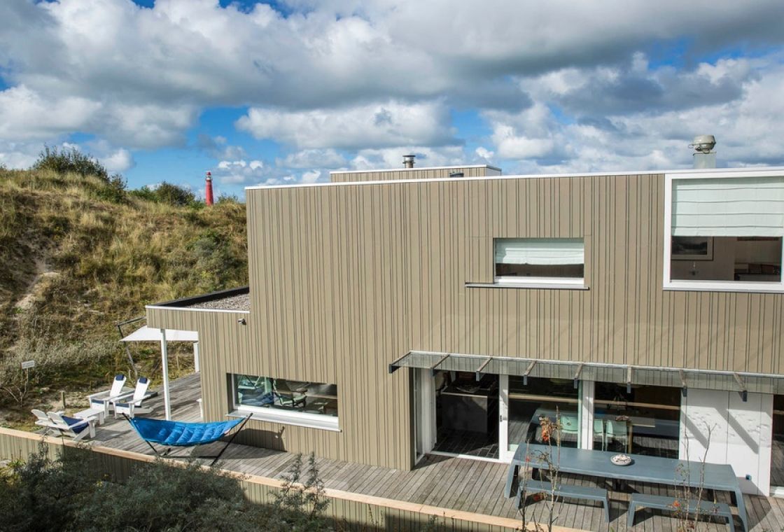 De Baai van Matanzas – Ferienhaus bei Strand & Dünen