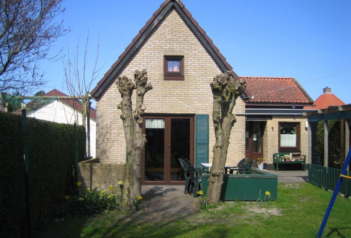 Ferienhaus Lyt draimhus (das Kleine Traumhaus)