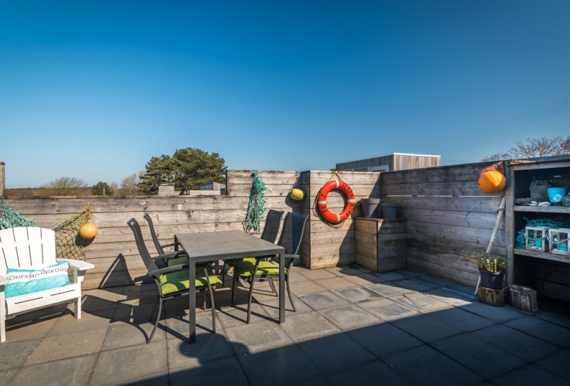 Schierduin Appartement 129 (für max. 6 Personen)