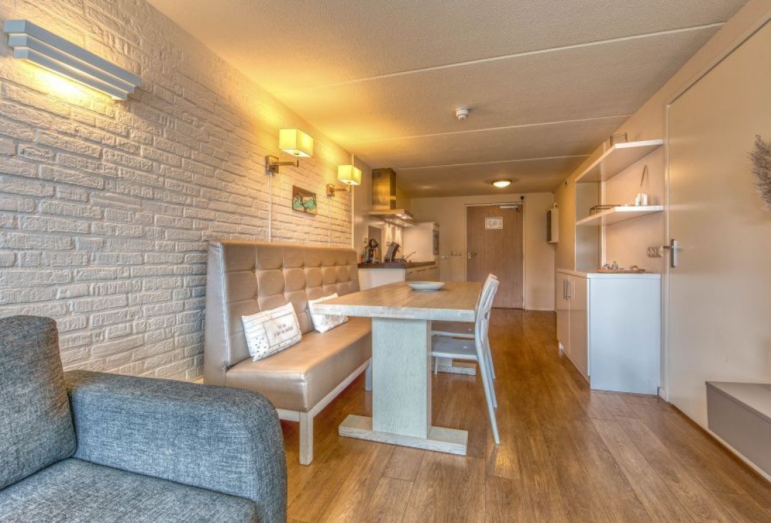 Schierduin Appartement 1  (für max. 4 personen)