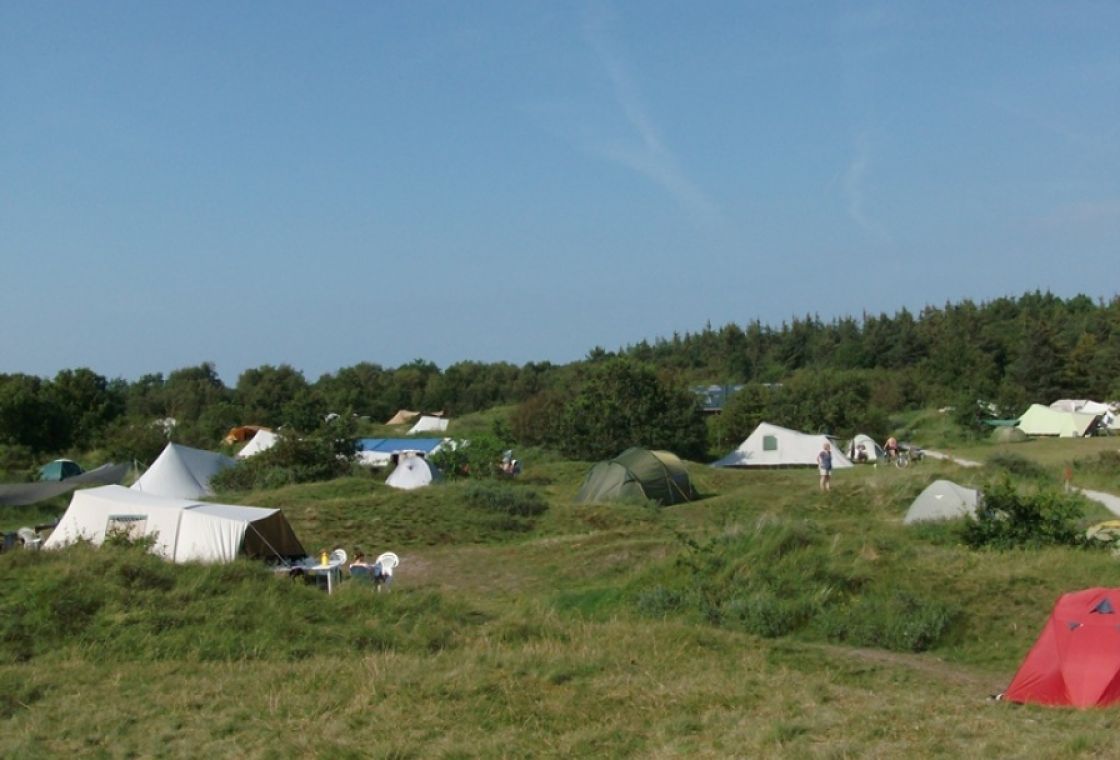 Campingplatz Seedune Schiermonnikoog 