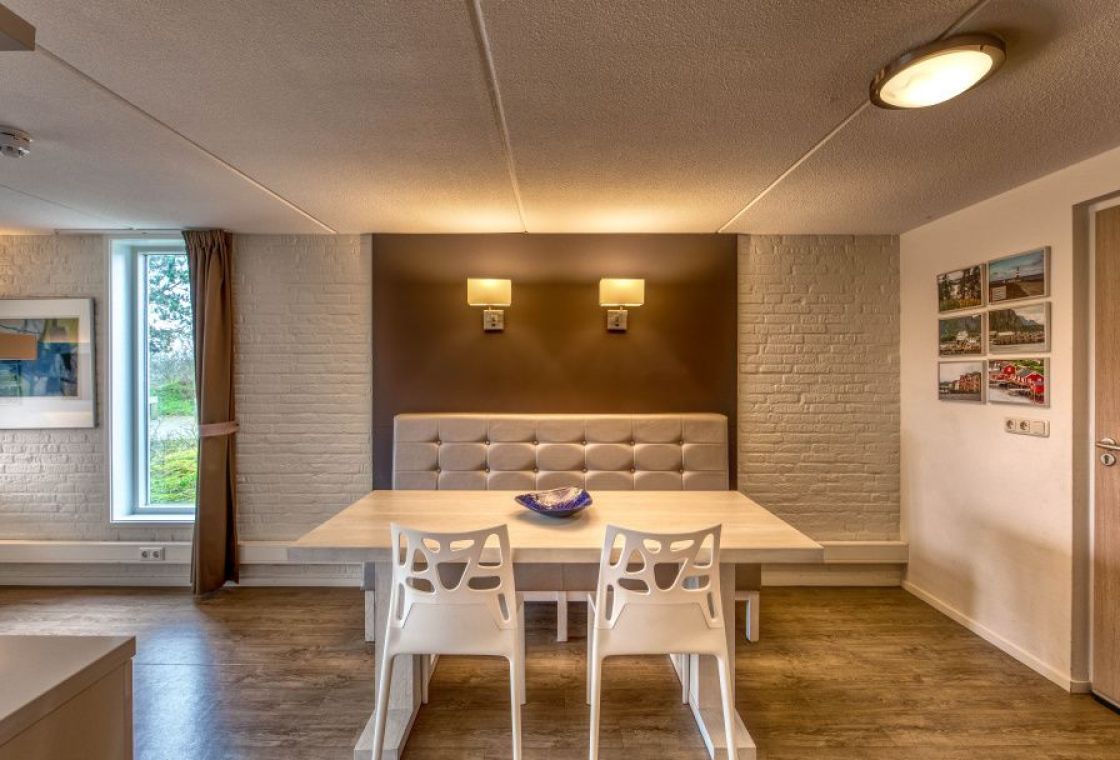 Schierduin Appartement 8 (für max. 4 personen)