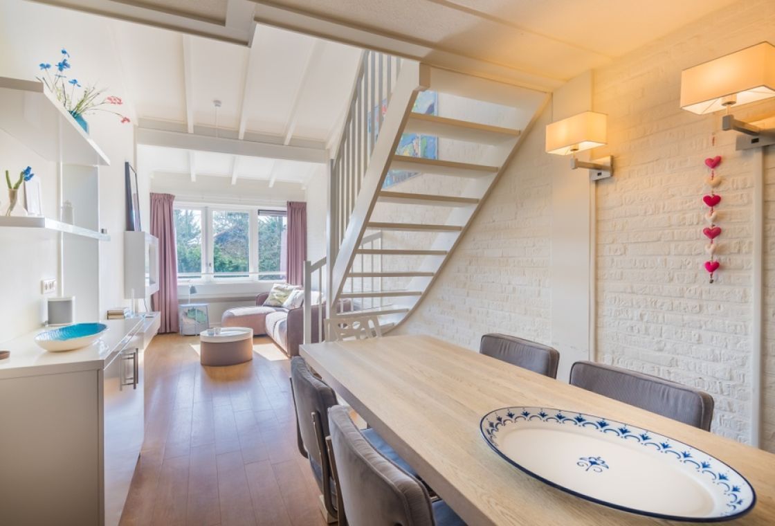 Schierduin Appartement 120 (für max. 6 Personen)
