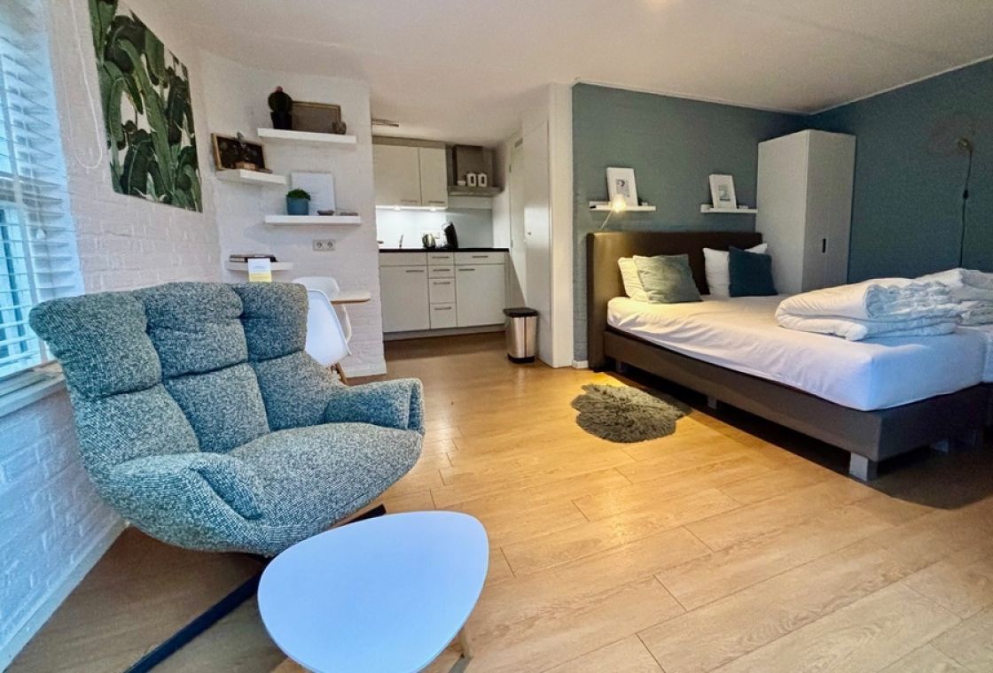 Schierduin Appartement 17 (für max. 2 personen)