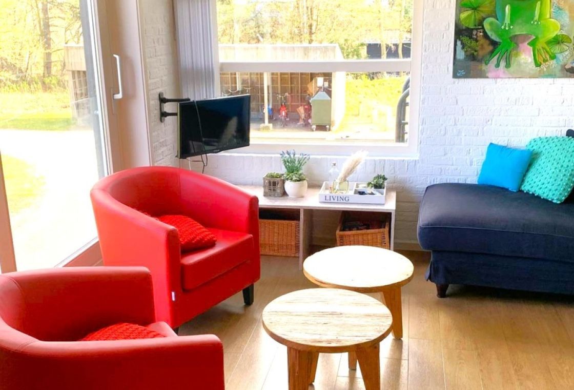 Schierduin Suite 133  Zeehondje (für max. 2 Personen)
