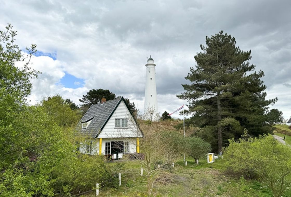 Kijk Duin – 5-Personen-Dünenhaus auf Schiermonnikoog
