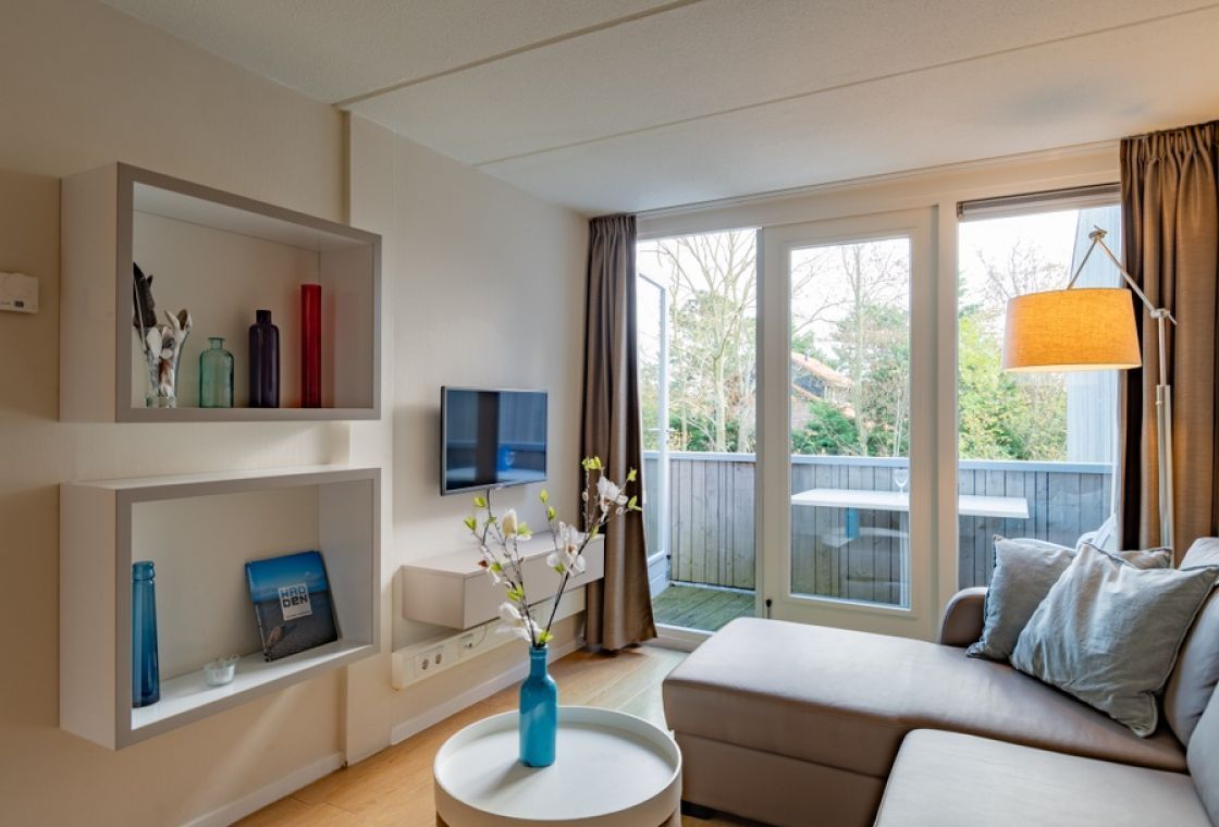 Schierduin Appartement 122 (für max. 4 Personen)
