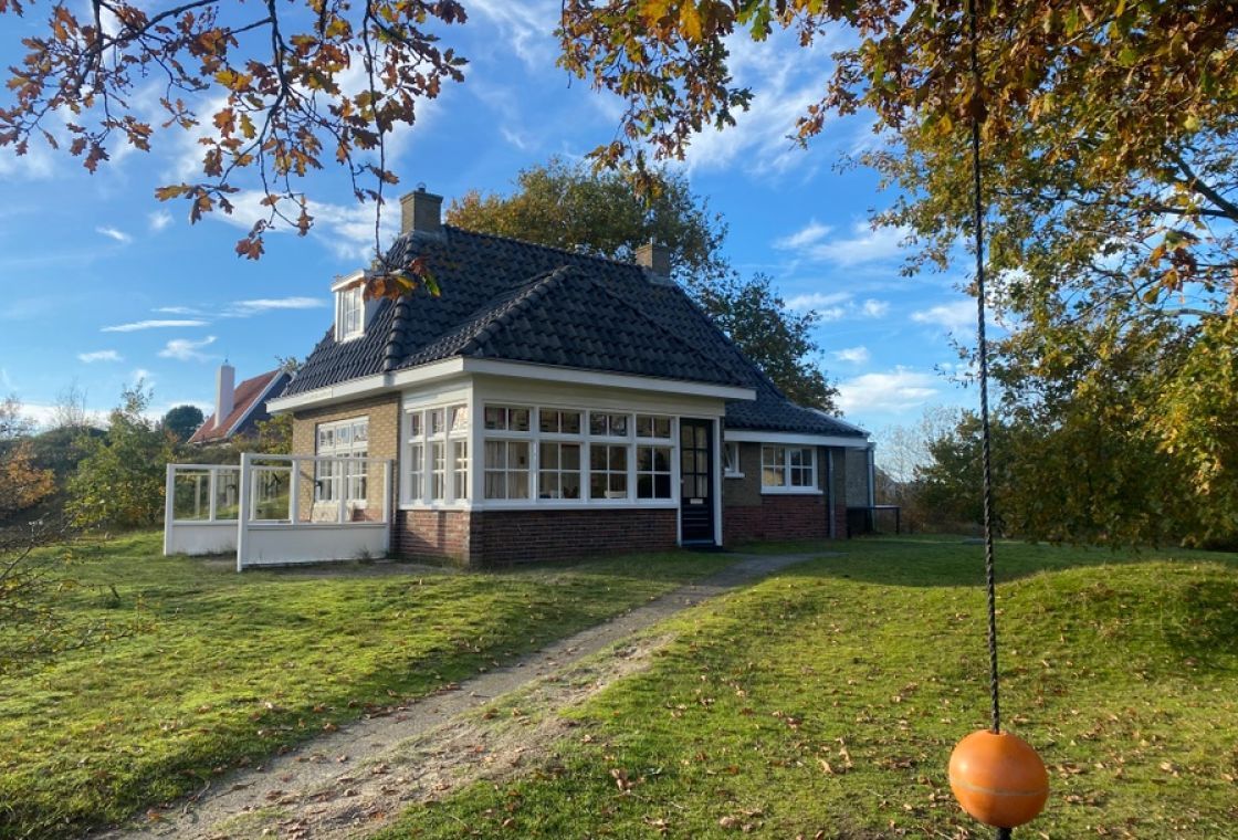 Ferienwohnung Nieuwsbladhuis