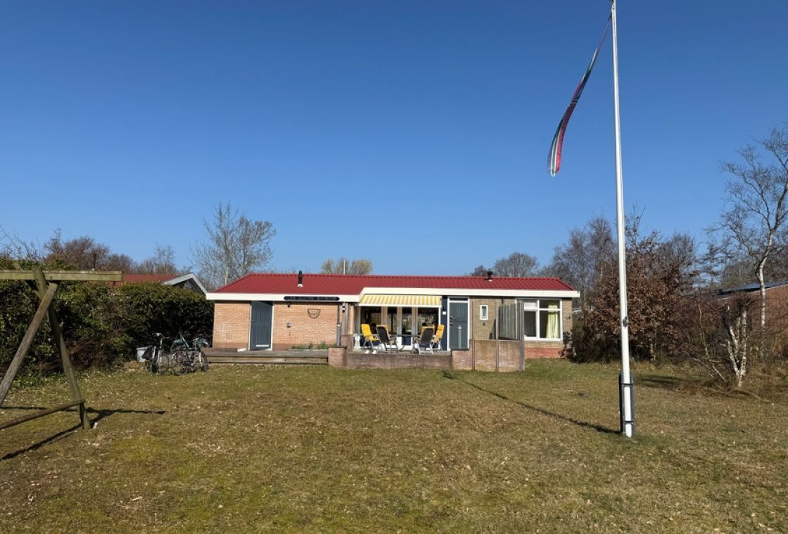 Les Quatre Saisons | Bungalow für 5 Personen De Monnik