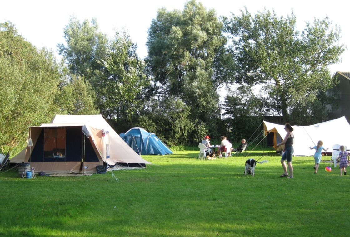 Camping Springfield – Ruhiger Bauernhofurlaub auf Schiermonnikoog