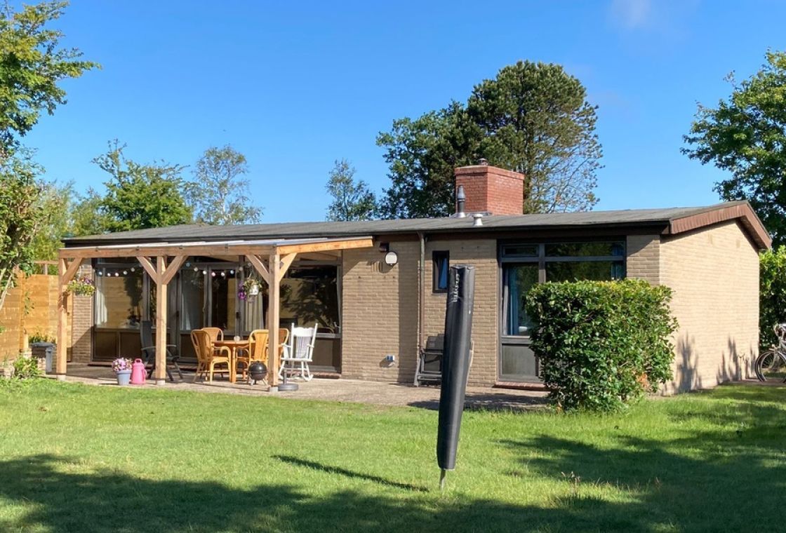 FeWo Bungalow Schierplekkie