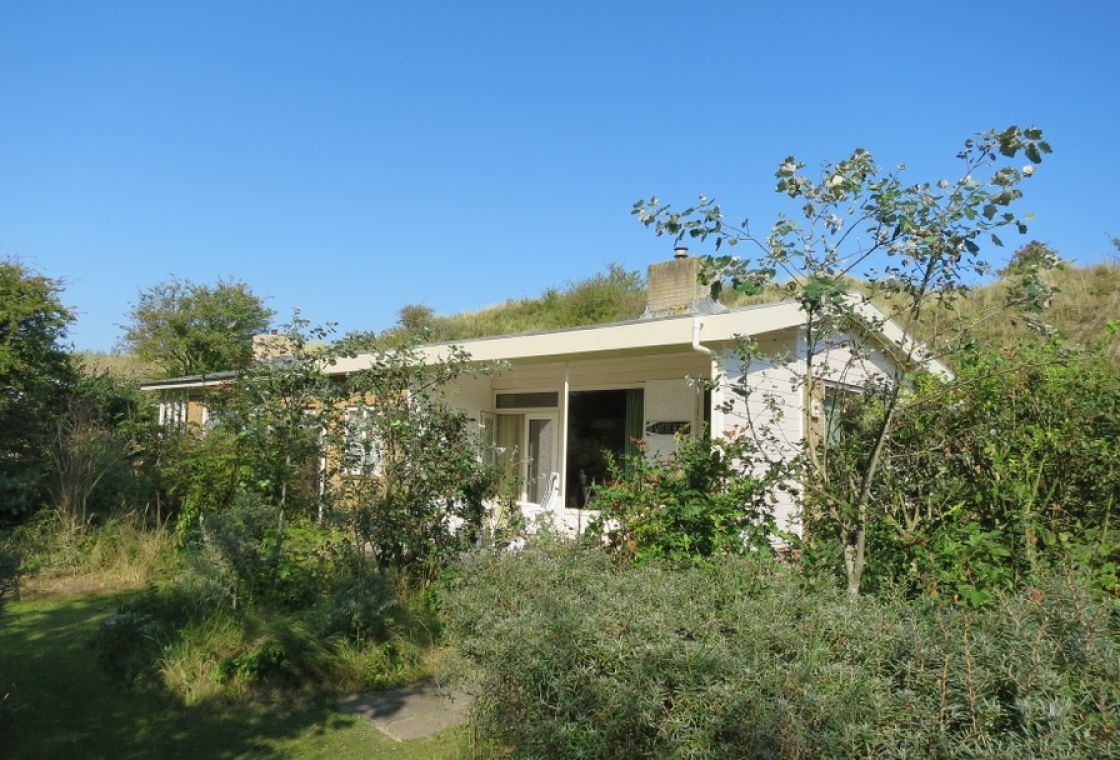 De Witte Bezem | Ruhiges Familienferienhaus in den Dünen