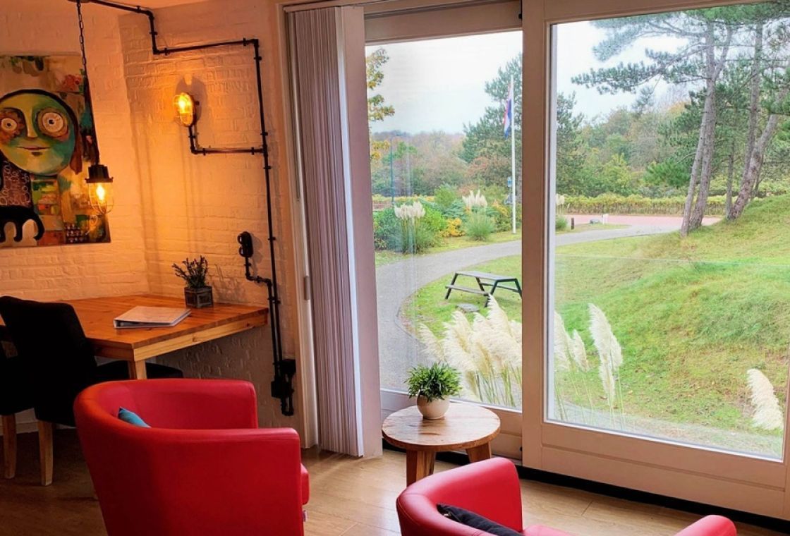Schierduin Suite 133  Zeehondje (für max. 2 Personen)