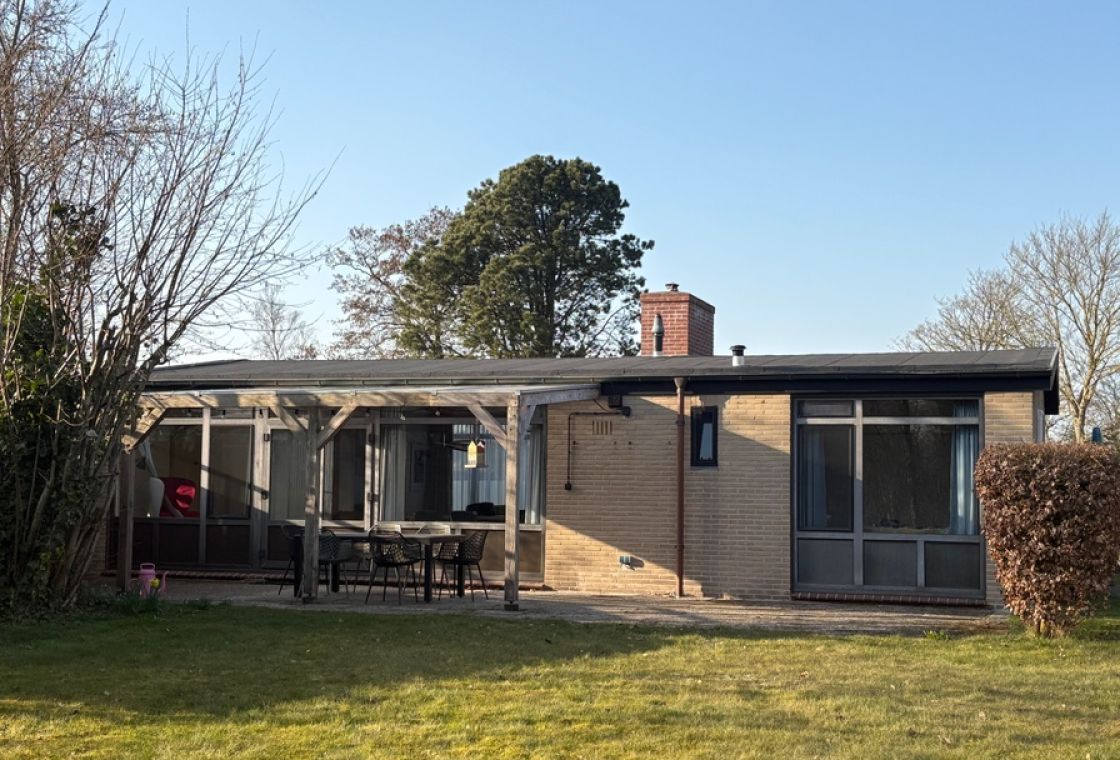 FeWo Bungalow Schierplekkie