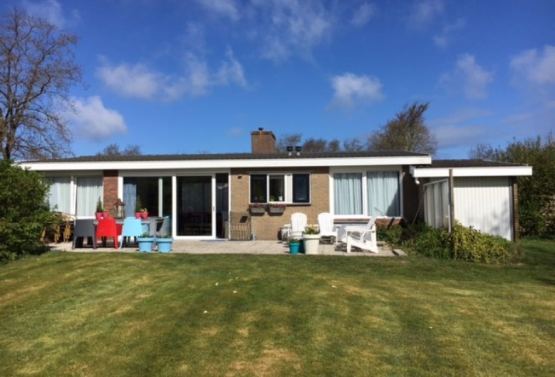 Bungalow de Trekvogels (zugvögel)