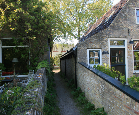 Insulaner wohnung