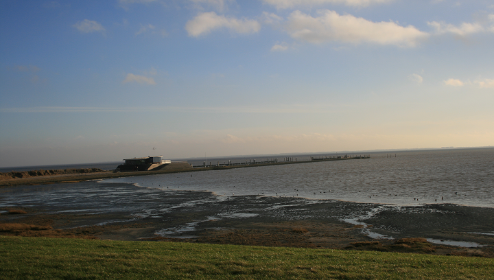 Jachthaven Schiermonnikoog