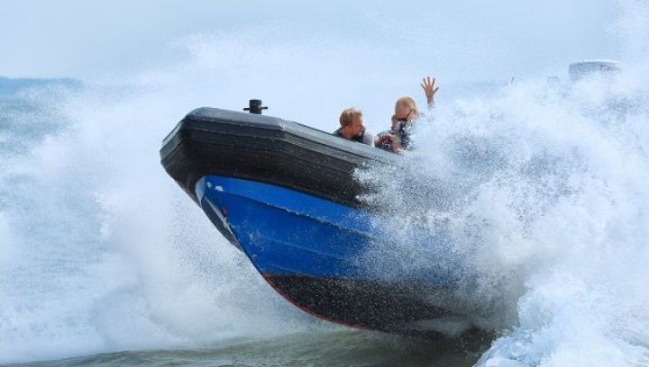 RIB Trip Schiermonnikoog