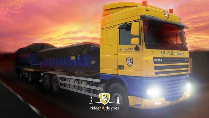 Ridder & de Vries Transport