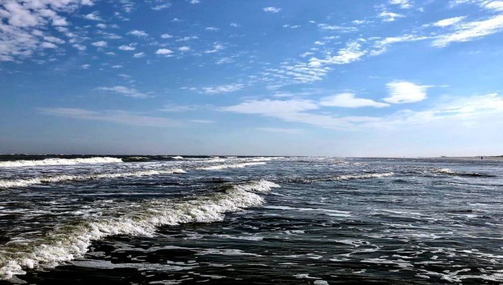 Nordsee am Schiermonnikoog