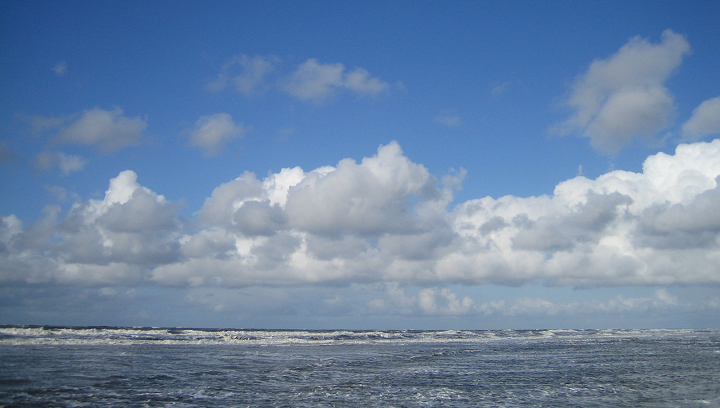 Schiermonnikoog Nordsee
