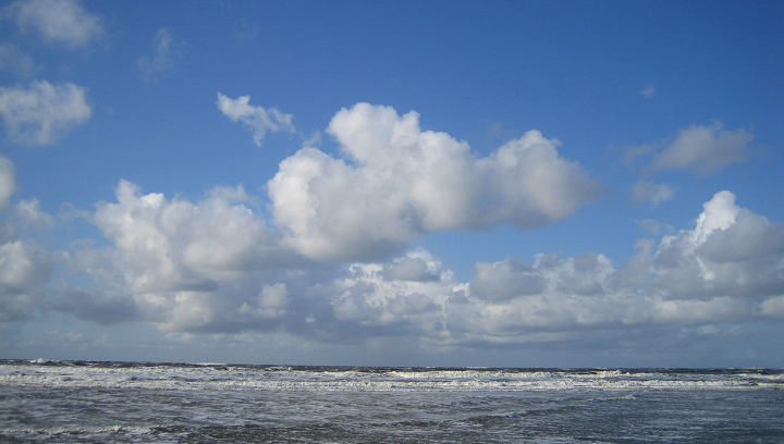 Wolkenlucht