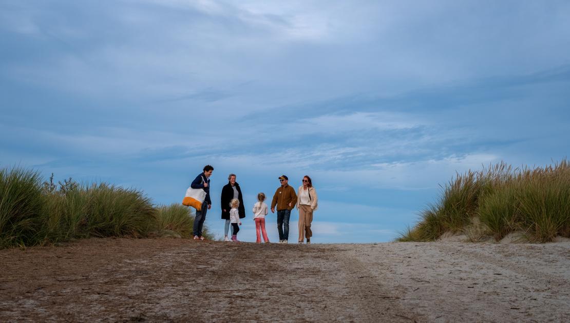 November Wandelmaand arrangement