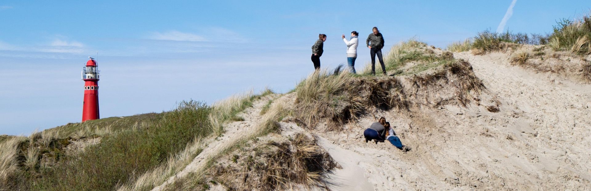 Der Tourismus Schiermonnikoog