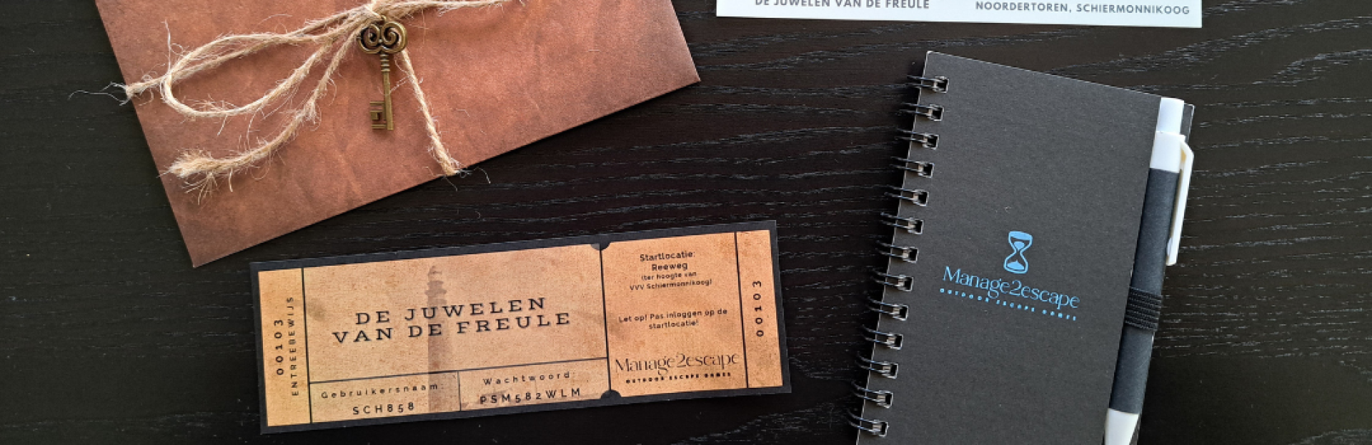 escape von Schiermonnikoog