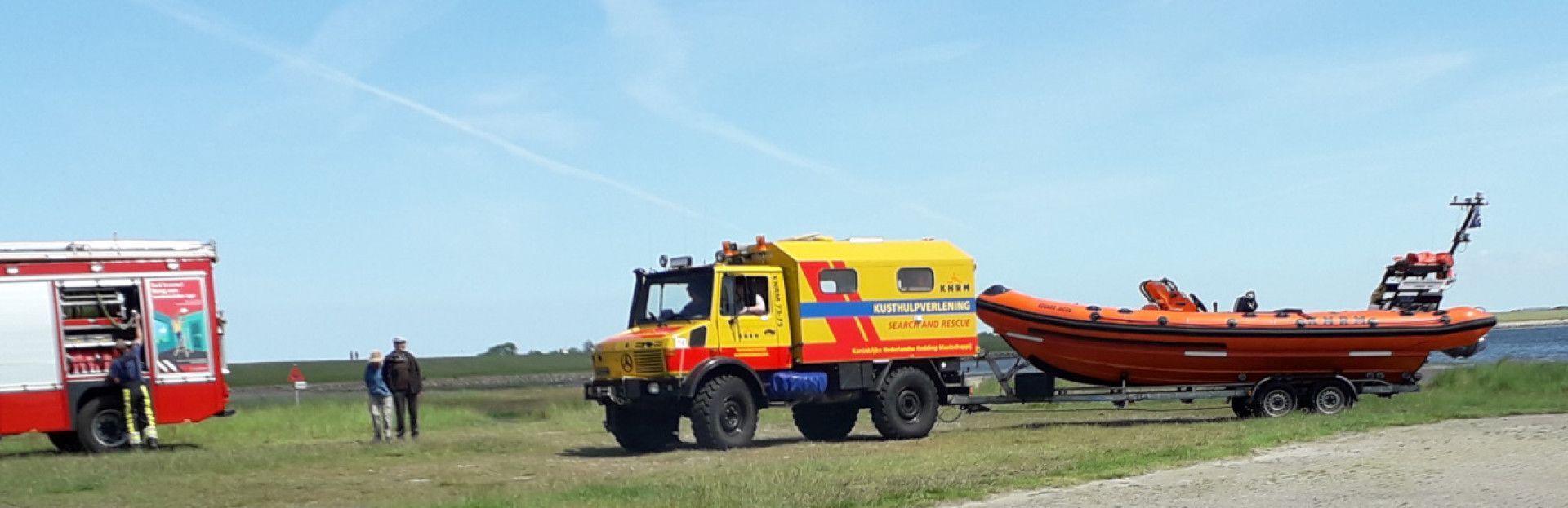 Hilfsdienste Insel Schiemonnikoog