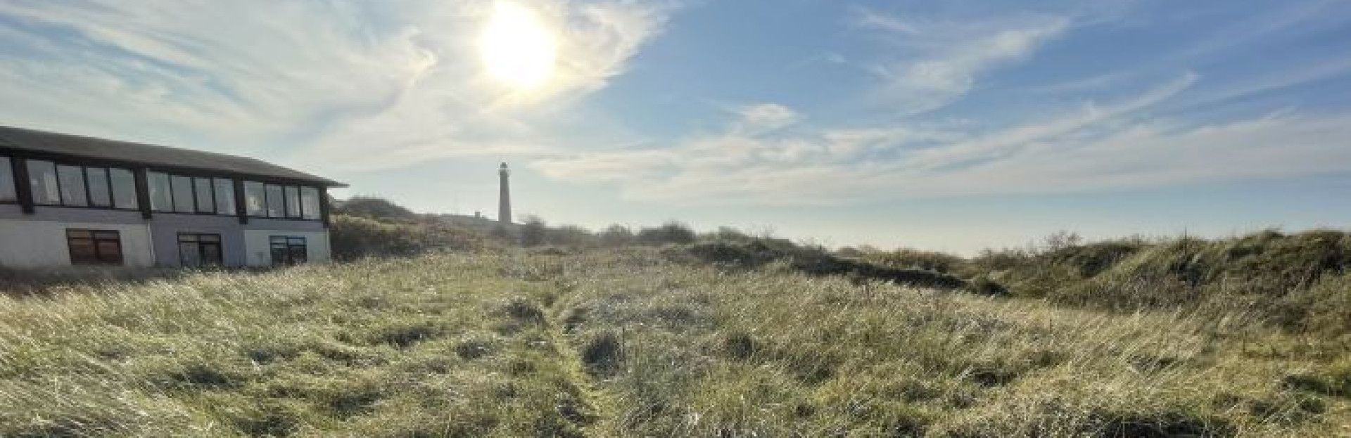 Übernachten auf Schiermonnikoog