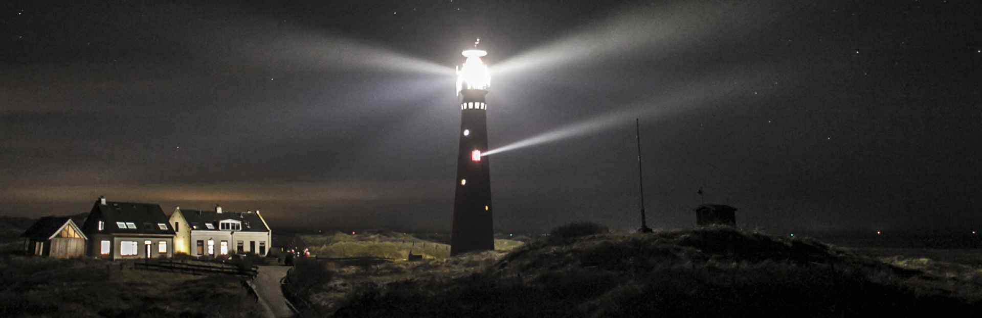 Leuchtturm Schiermonnikoog