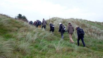 Ausflüge auf Insel Schiermonnikoog