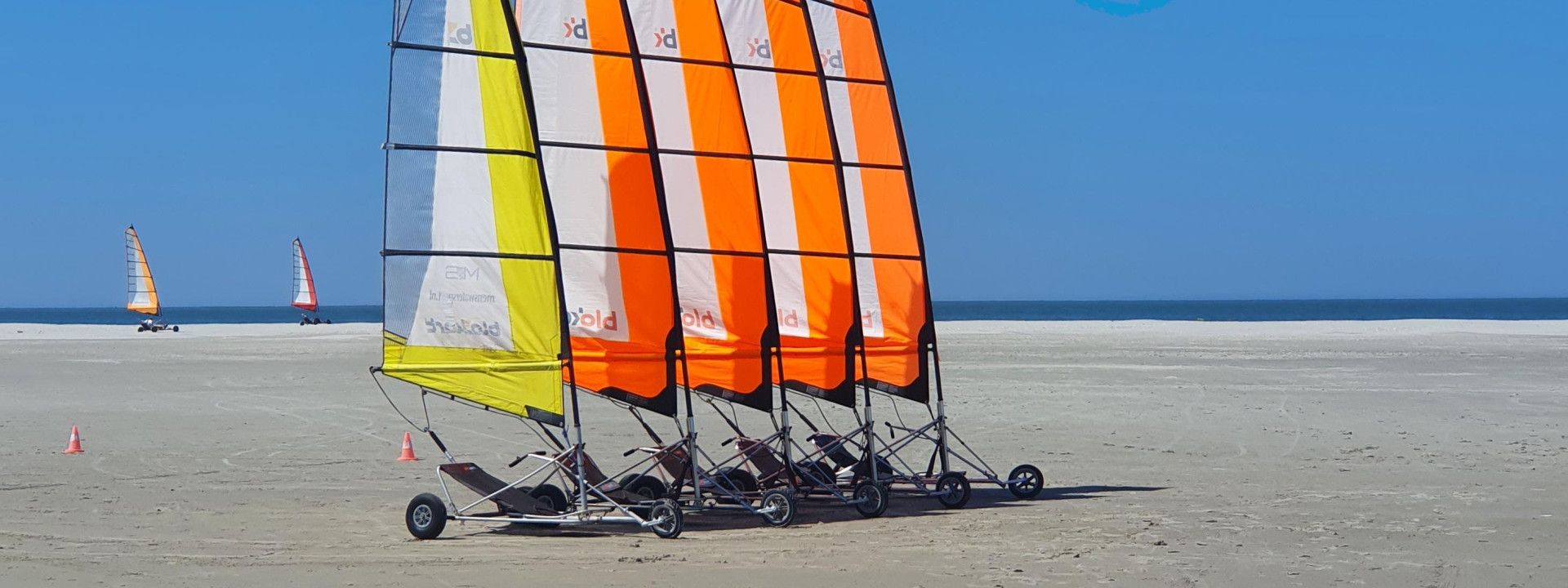 Strandsegen am Schiermonnikoog