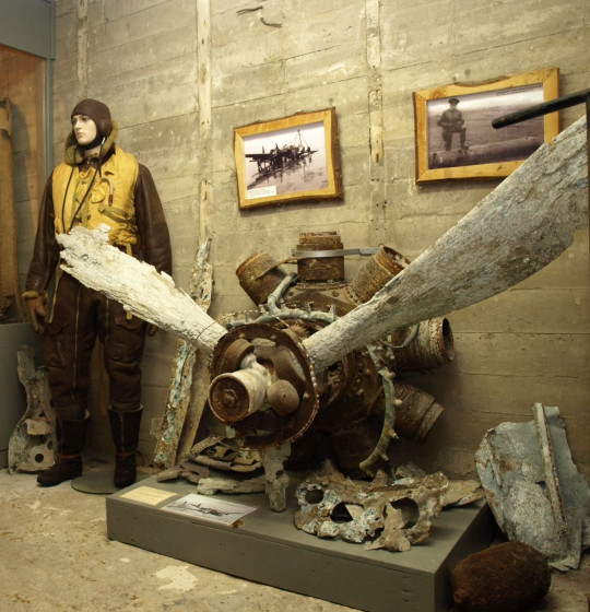 Bunkersmuseum Schlei auf Schiermonnikoog