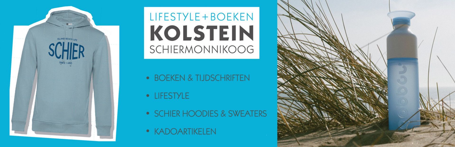 Kolstein Lifestyle und Buchen