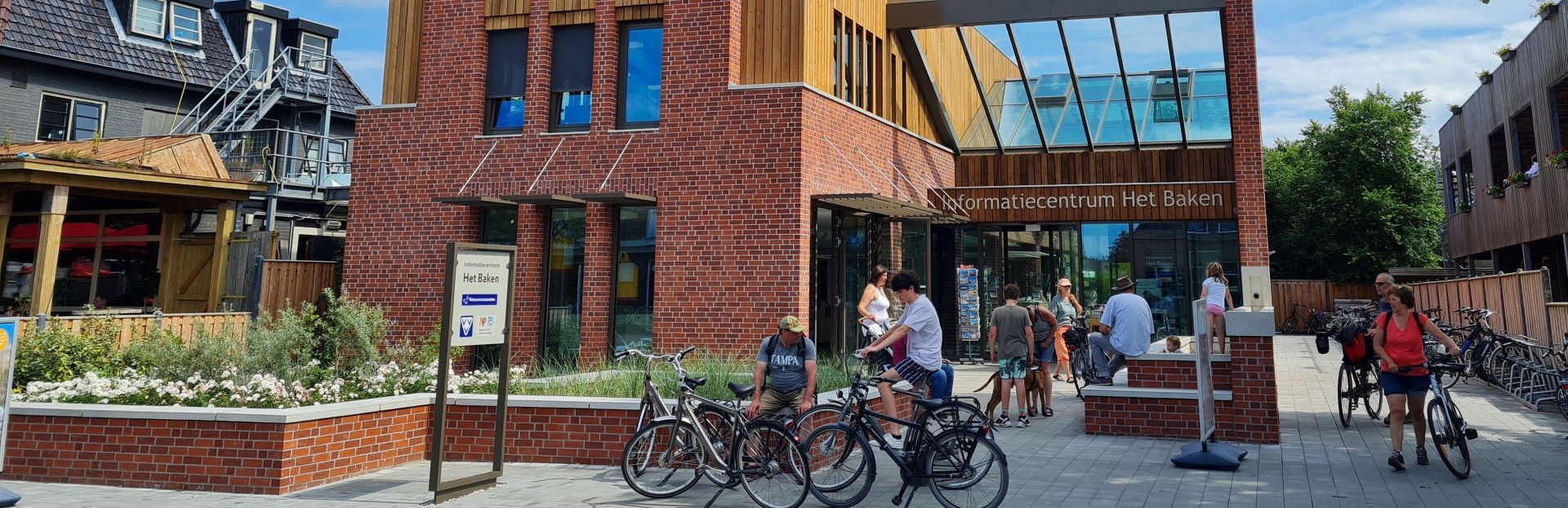 Besucherzentrum