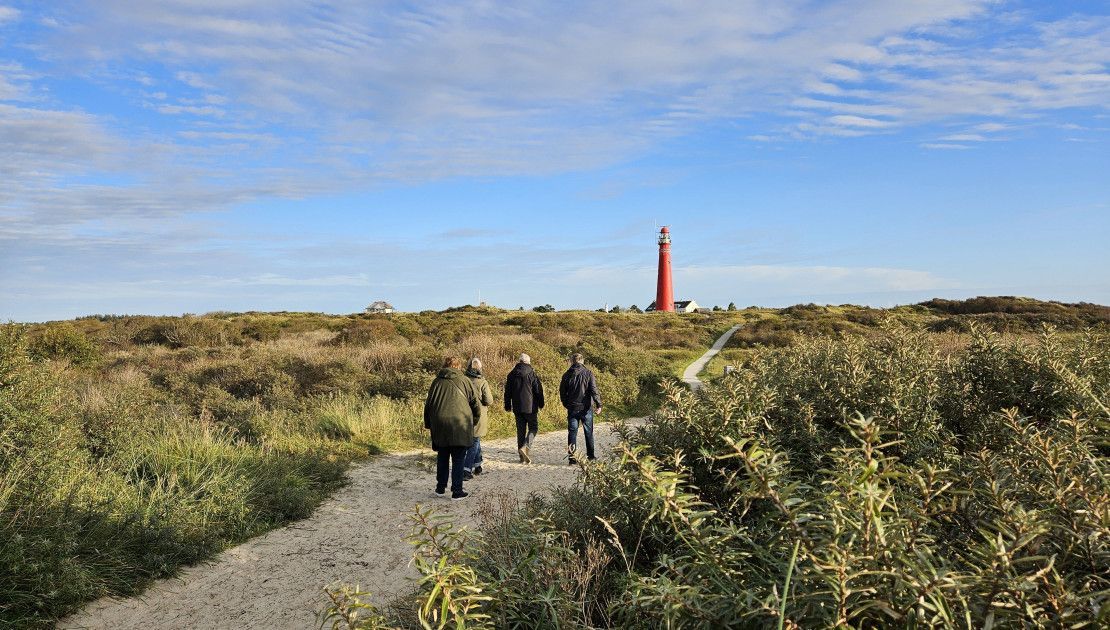 Wanderinsel Schiermonnikoog