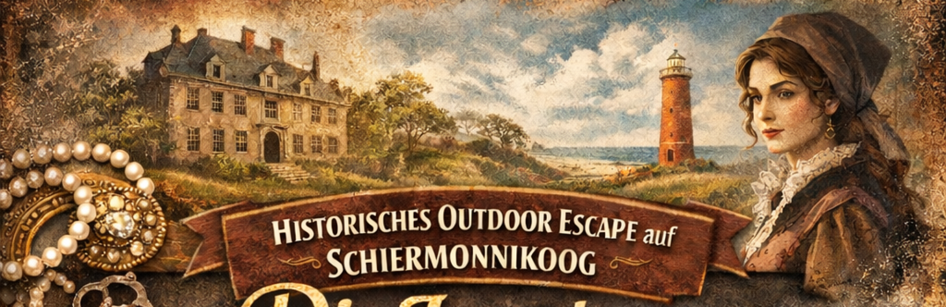 escape von Schiermonnikoog