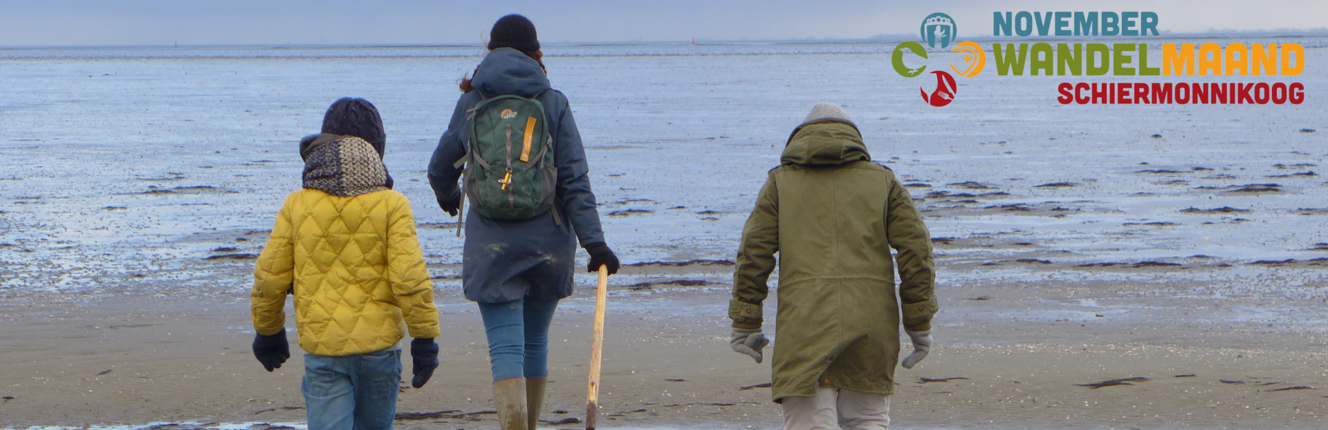 Langzeitaufenthalt Rabatt November Wandermonat auf Schiermonnikoog