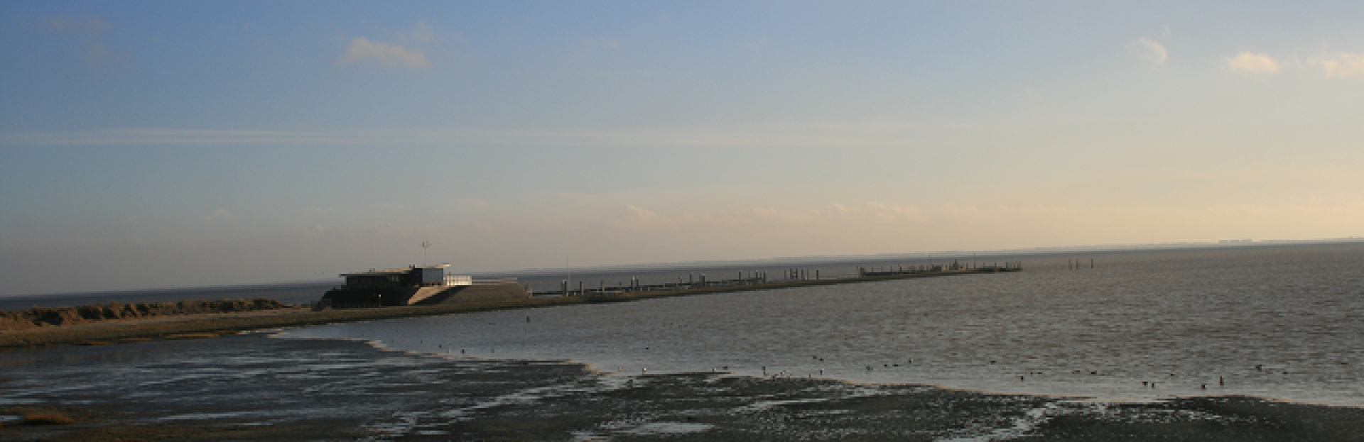 Jachthaven Schiermonnikoog