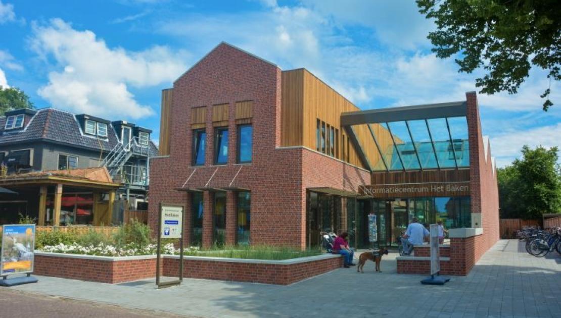 Informationsstelle Baken - Fremdenverkehrsambt Schiermonnikoog