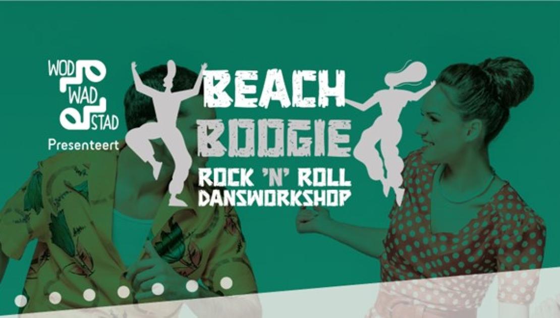 Beach Boogie! Rock 'n' Roll dansworkshops