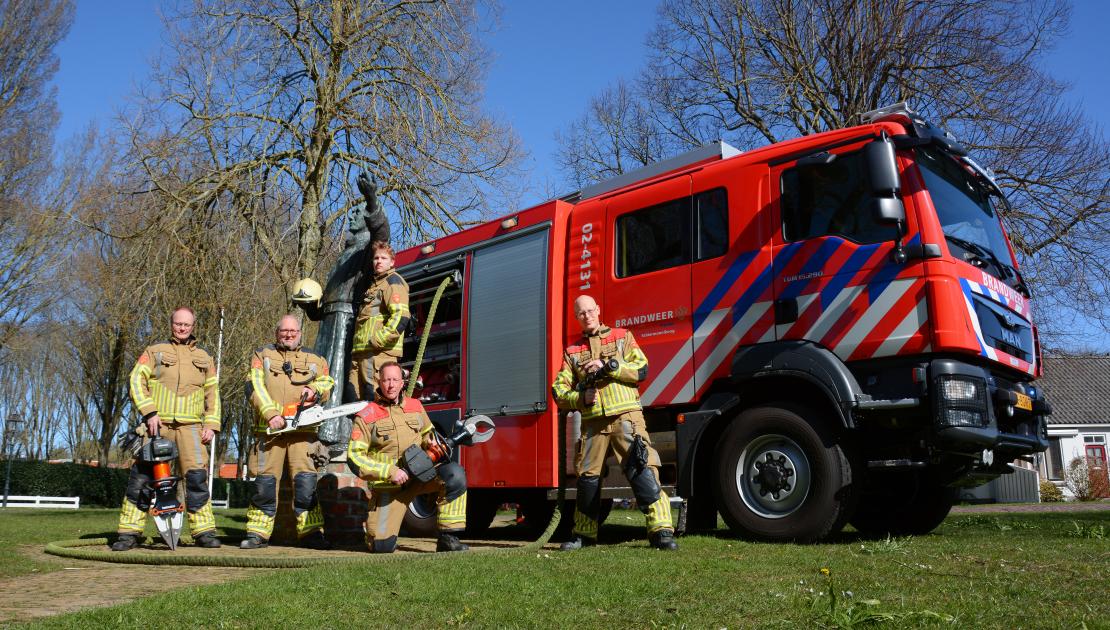 Brandweer Schiermonnikoog