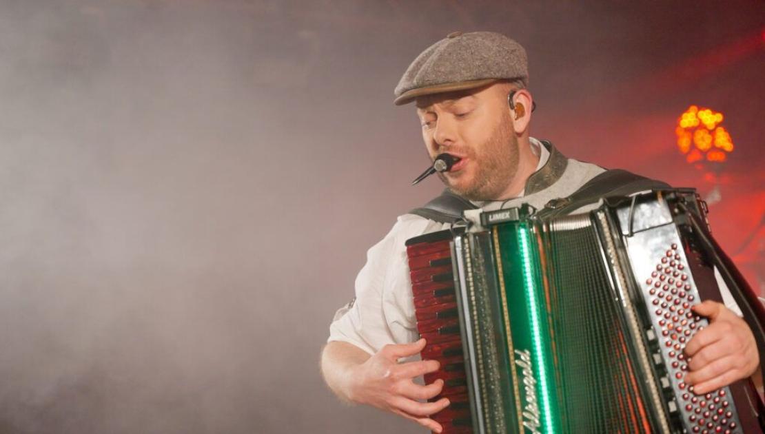 Apres ski party bij Wad anderz Schiermonnikoog