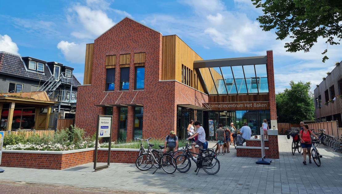 Informationszentrum het Baken