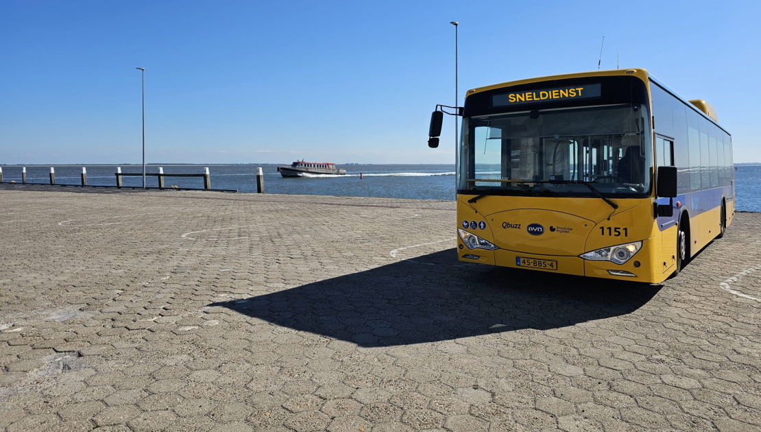 Qbuzz Schiermonnikoog