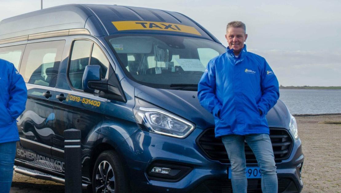 Taxio Drent auf Schiermonnikoog